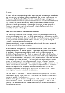 Introduzione ai lavori 27/2 - Benvenuti al caffè