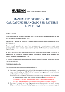 MANUALE DEL CARICATORE BILANCIATO1