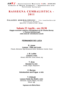 AMKJ - Associazione Musicale KARL JENKINS