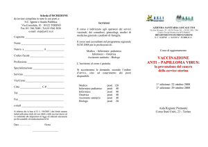 Programma