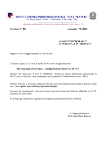 Dettagli - ITIS Max Planck
