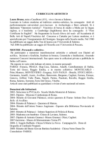 Scarica curriculum