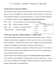 lasecondaguerramondia le ( 1939 / 1945 )