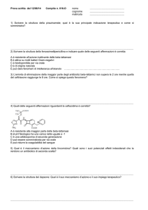 Prova scritta dell`11/01/03