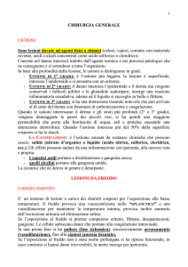 ustioni - Unime Group