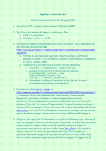 Documento guida