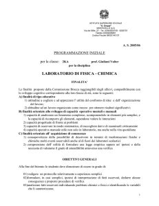 ISTITUTO TECNICO STATALE COMMERCIALE