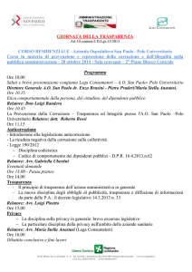 il direttore generale