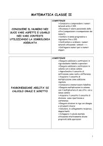 Matematica