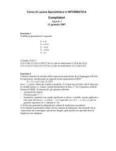 Compilatori