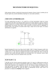 circuito antirimbalzo