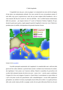 L`Italia longobarda