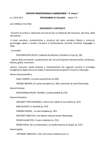 ISTITUTO PROFESSIONALE PER IL COMMERCIO E IL TURISMO