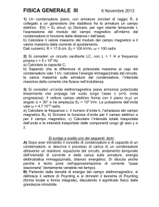 corso di laurea in matematica