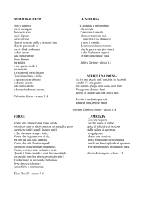poesie - Rete Civica di Milano