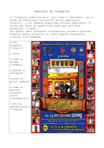 analizzo volantini 1