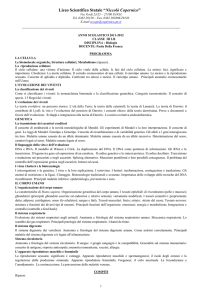 anno scolastico 2011-2012