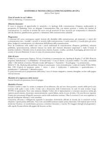 Programma