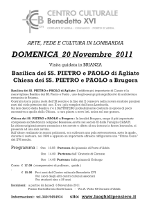 GRUPPO CULTURALE