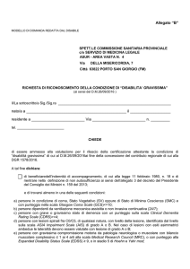 Clicca qui per scaricare il modello di domanda B