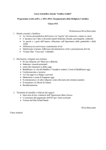programma svolto IVE