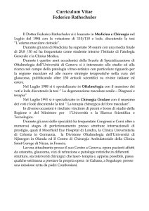 dottor Federico Rathschuler