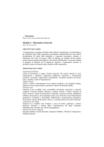 Proff. Anna Agliari