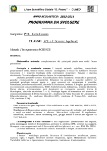 liceo scientifico statale - Liceo Scientifico e Classico Statale "G
