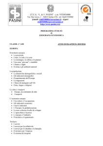 ISTITUTO PROFESSIONALE DI STATO PER L`INDUSTRIA E L