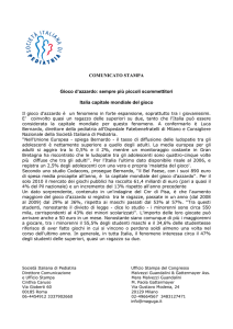 doc 477 kb - Società Italiana di Pediatria