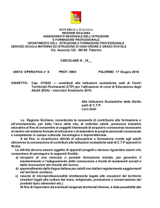 Li - Regione Sicilia