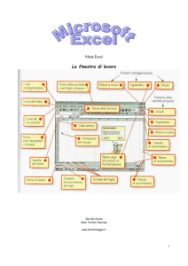 Pillole Excel (7 pagine)
