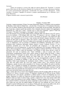 dove c`è il seminario diocesano