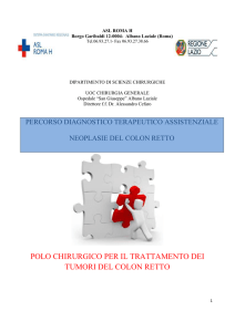 ASL ROMA H - Dr. Alessandro Cefaro