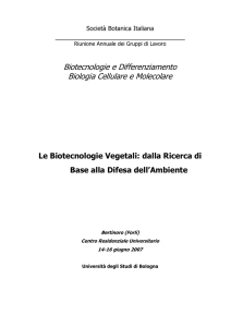 Scarica il programma del Convegno