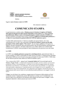 Quattro studi pubblicati su The Lancet mostrano che il roflumilast
