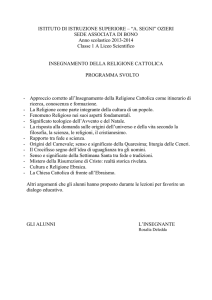 1A - A.SEGNI