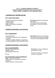 UA1 La terra nello spazio - Cigna – Baruffi – Garelli
