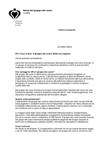 Pubblicità per acquisire membri