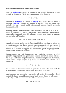 Generalizzazioni
