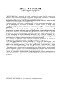 AD ALTA TENSIONE
