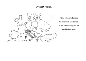 l italia fisica