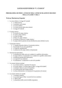 Gli alunni La Professoressa