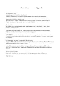 Vento di donna