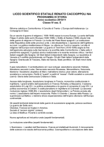 LICEO SCIENTIFICO STATALE RENATO CACCIOPPOLI NA