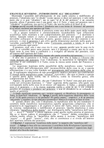 emanuele severino – introduzione all` idealismo[1]