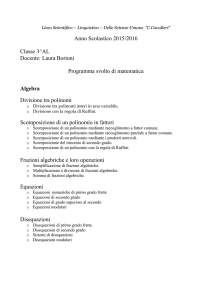 Liceo Scientifico Statale “C