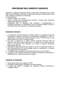 procedure nell`arresto cardiaco - Area