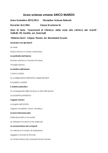 Liceo classico ANCO MARZIO