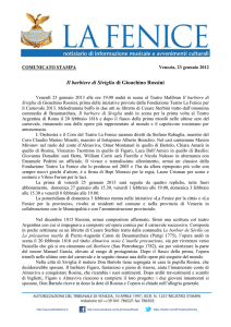 DOC - Teatro La Fenice